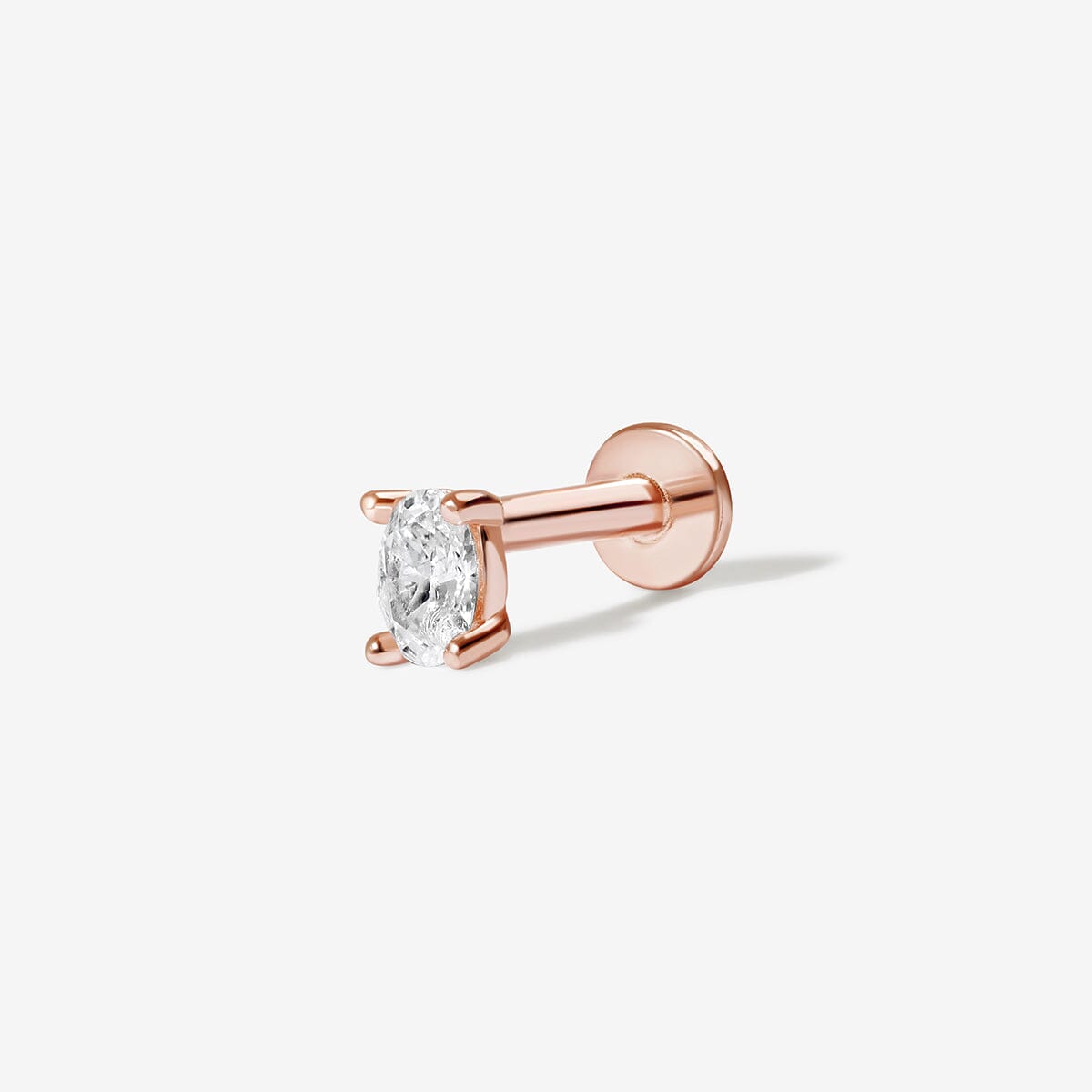 Maali oval piercing