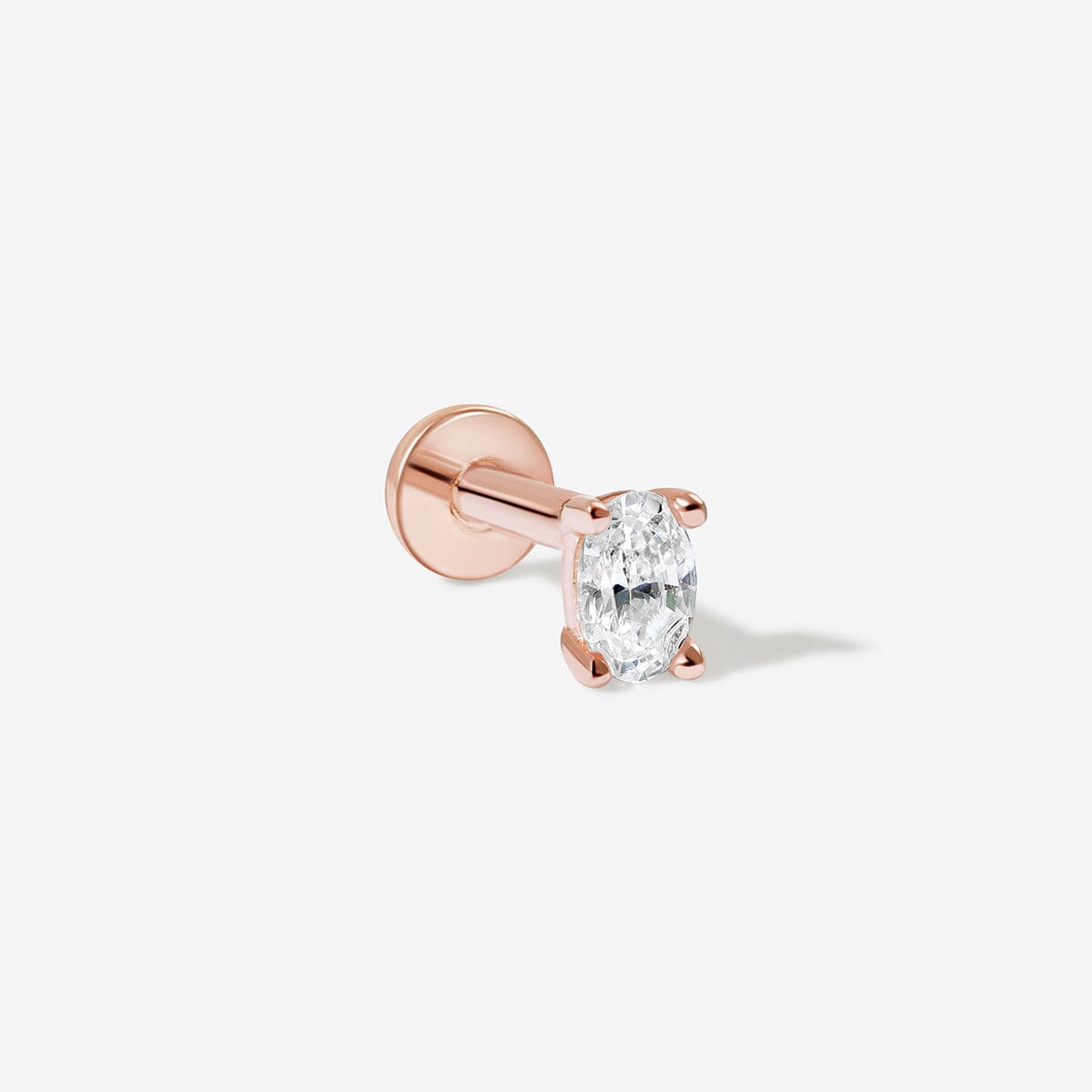 Maali oval piercing