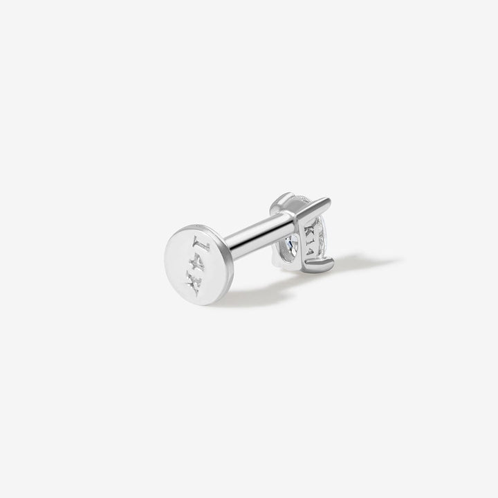 Maali oval piercing