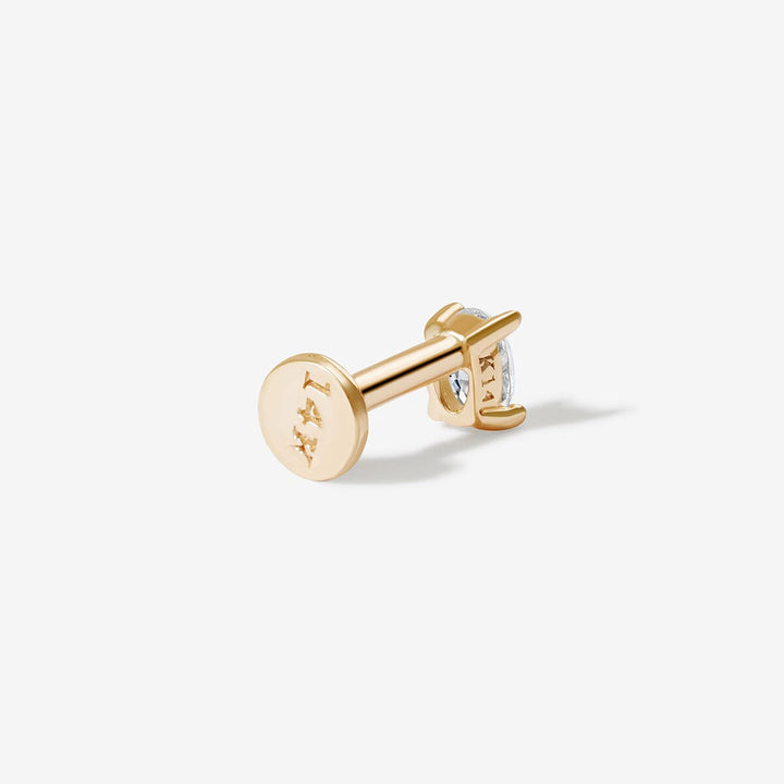 Maali oval piercing