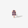 Popsicle piercing