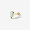 Mint popsicle piercing