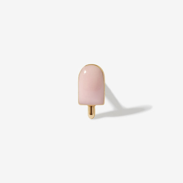 Strawberry popsicle piercing
