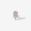 Popsicle piercing