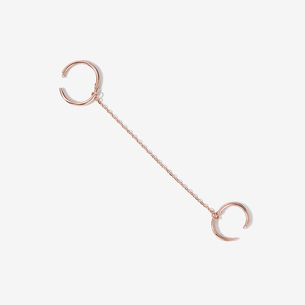 Rain chain charm