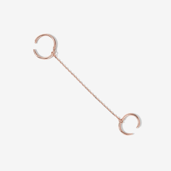 Rain chain charm