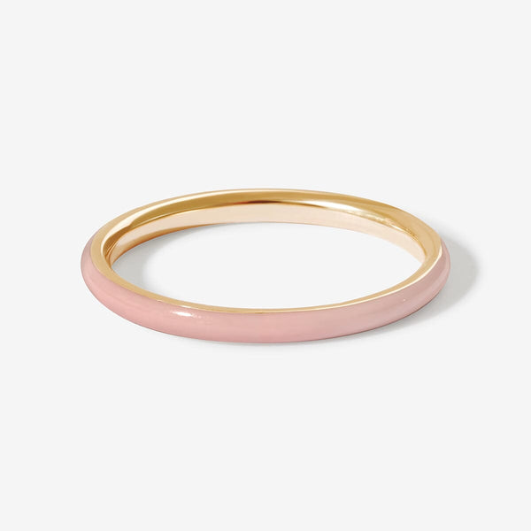 Ride musk enamel ring
