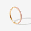 Ride musk enamel ring