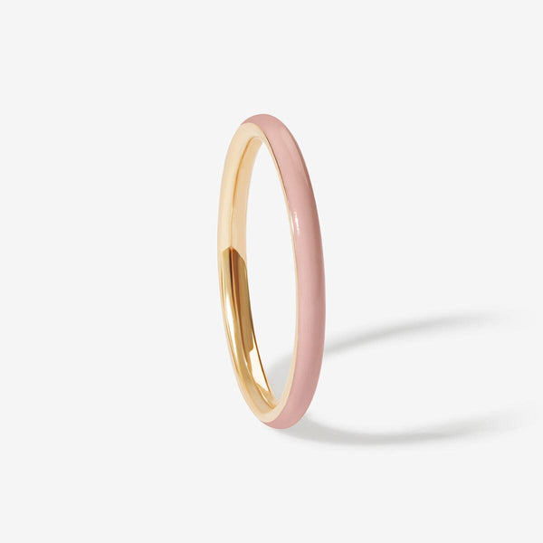 Ride musk enamel ring