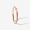 Ride musk enamel ring