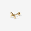 Rollins bow piercing