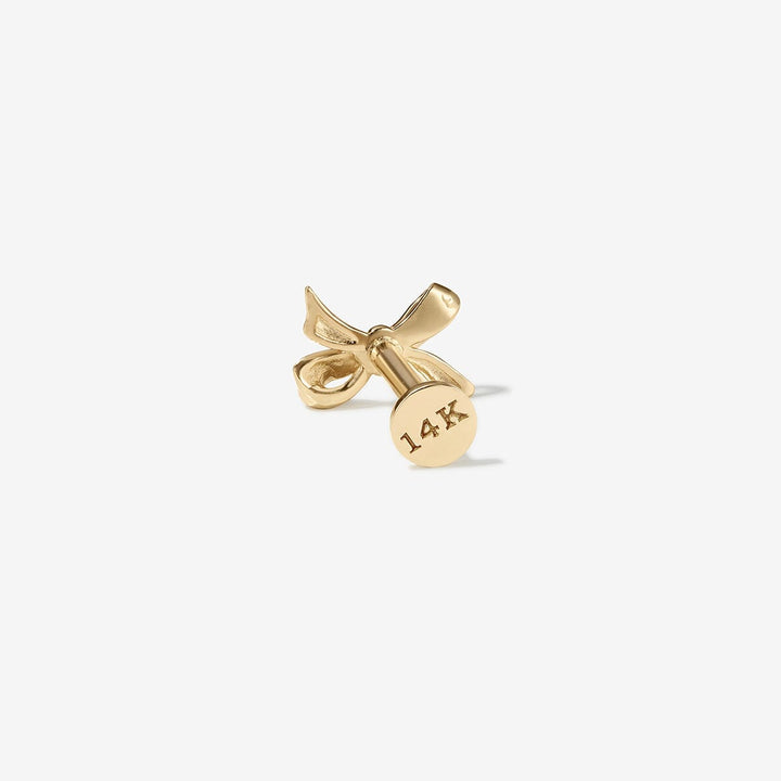 Rollins bow piercing