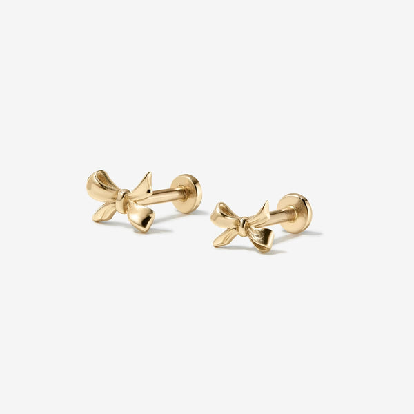 Rollins bow piercing