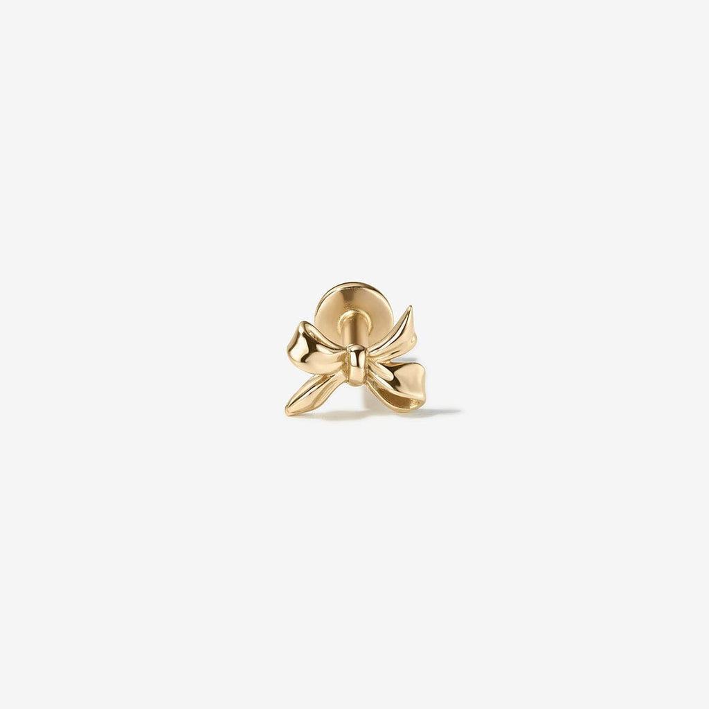 Rollins bow piercing