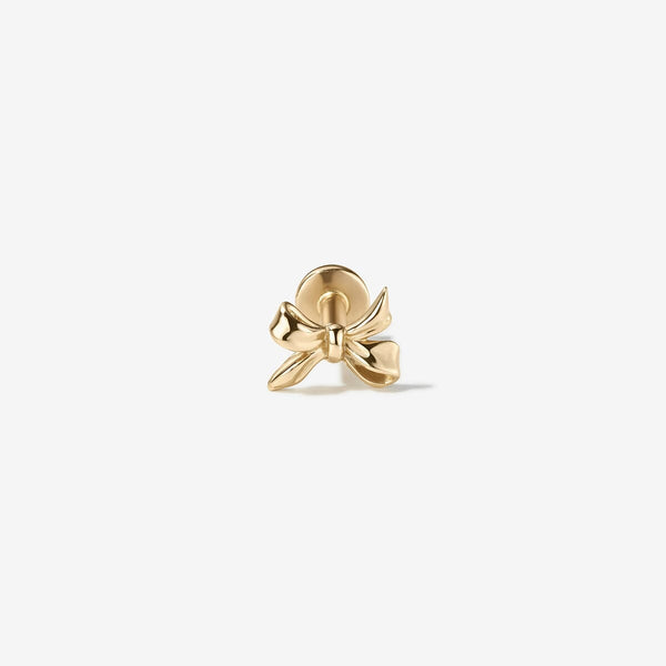 Rollins bow piercing