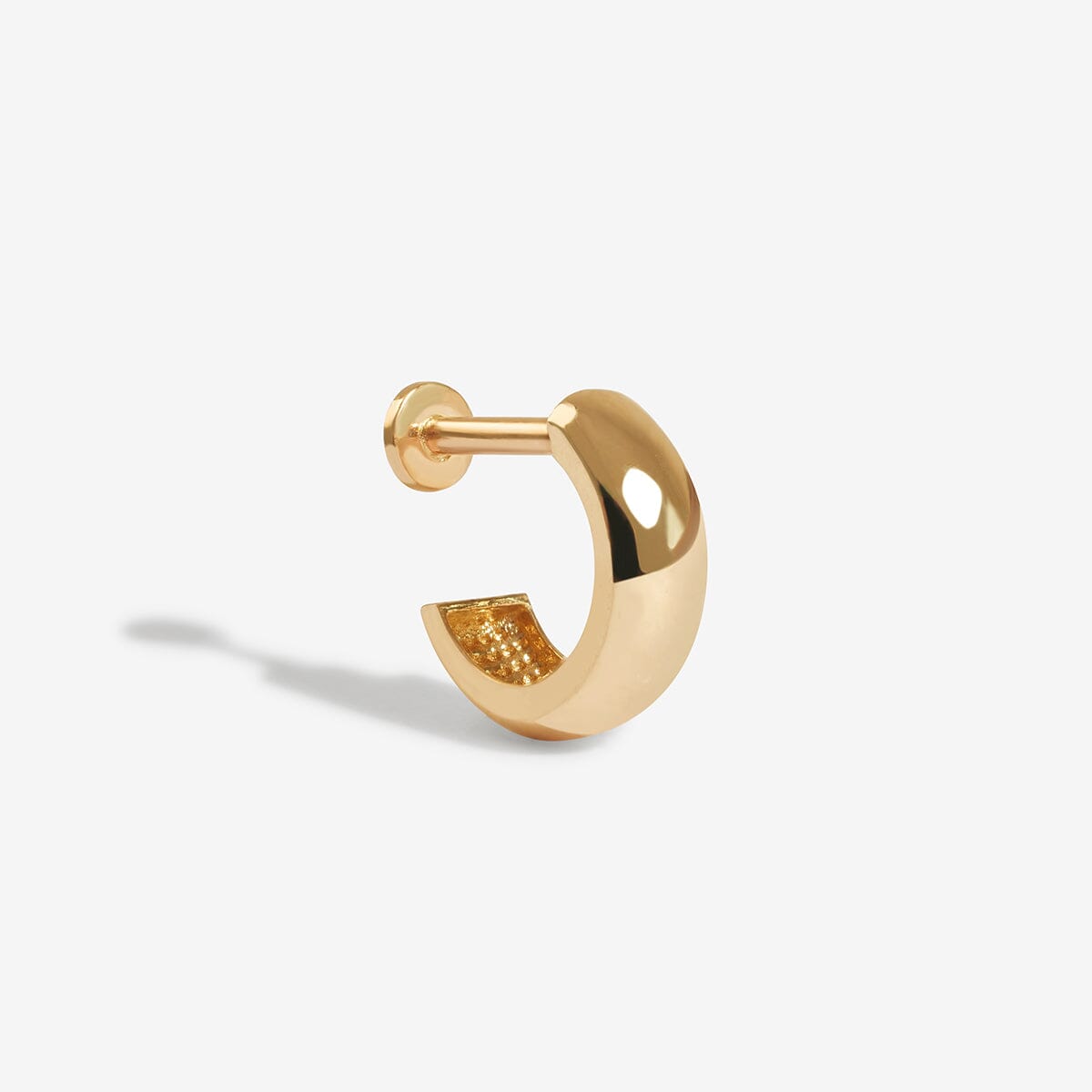 Roma small piercing hoop