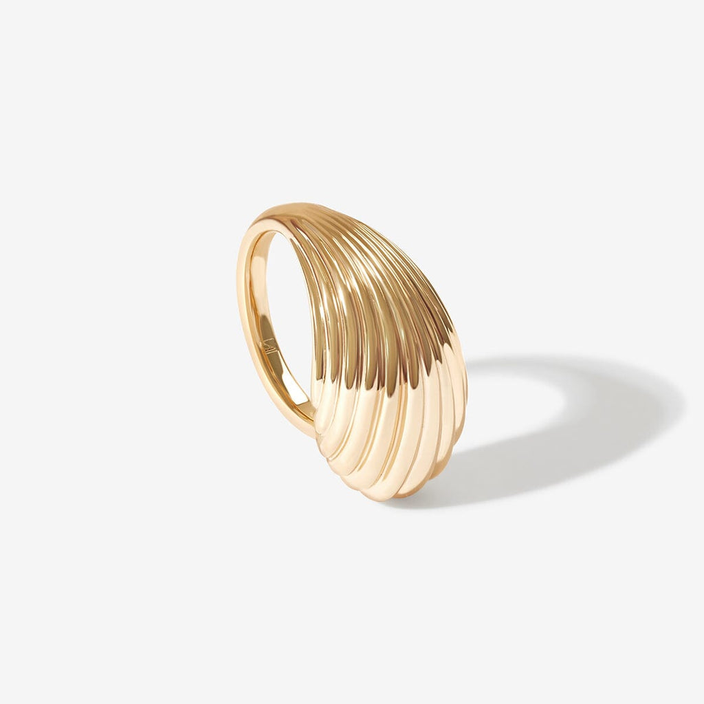 Rossi shell ring