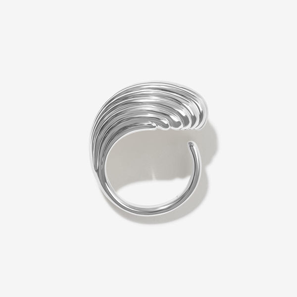 Rossi shell ring