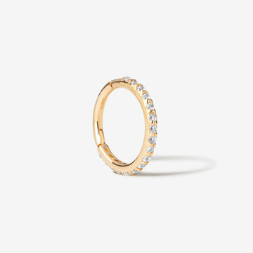 Cloud clicker hoop