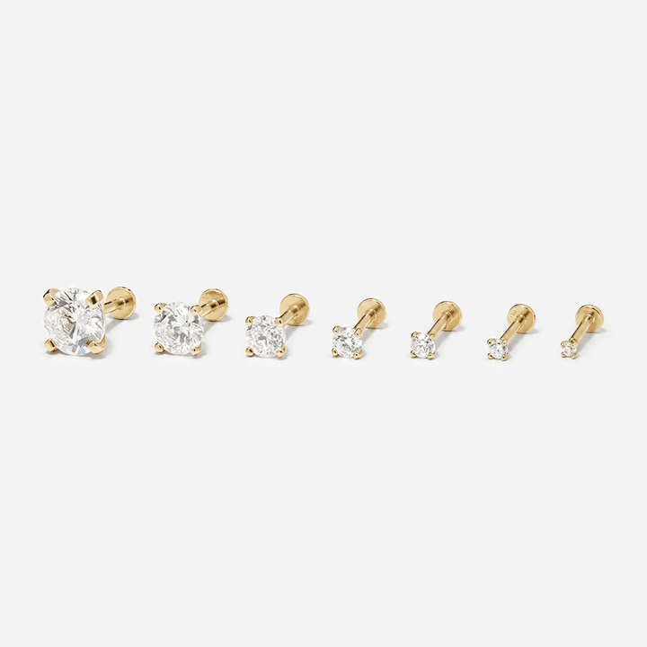 Sid lab diamond piercing