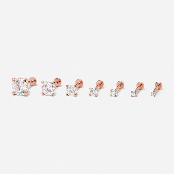 Sid lab diamond piercing