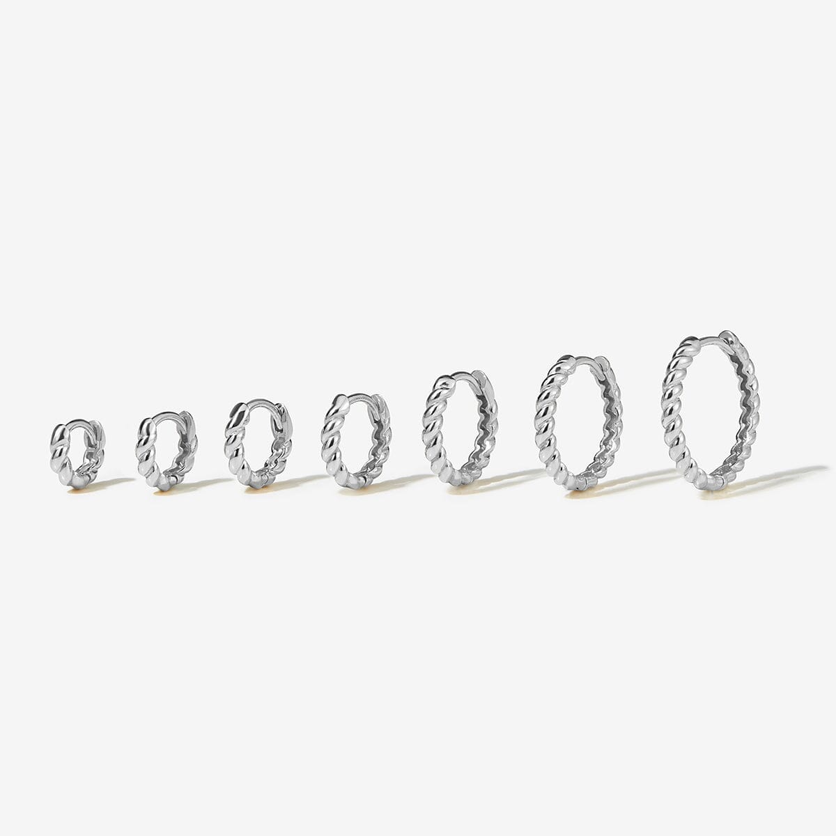 Smith rope hoop piercing