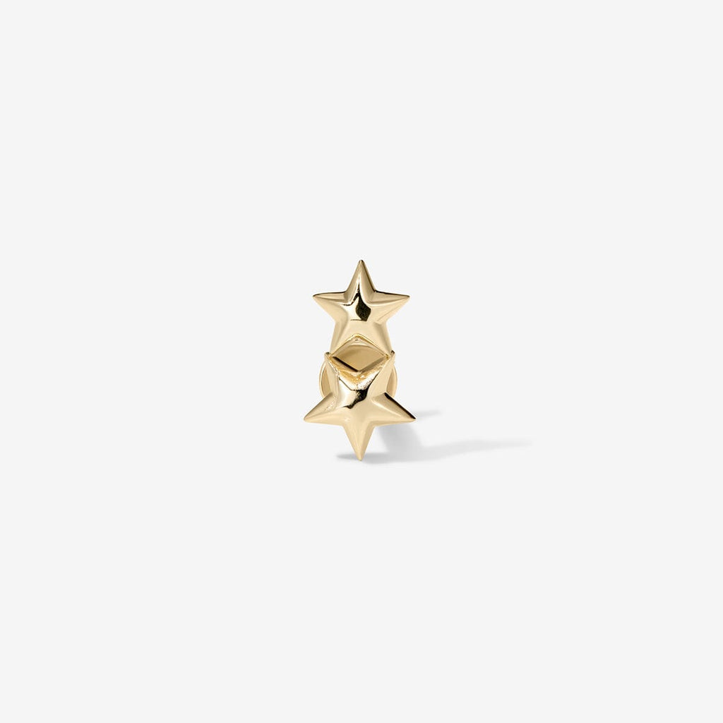 Stephen double star piercing