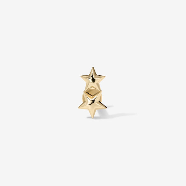Stephen double star piercing