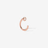 Stevie diamond hookie piercing
