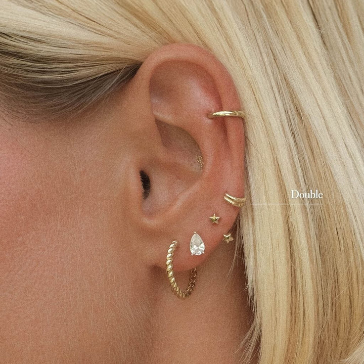 Tayo ridge piercing