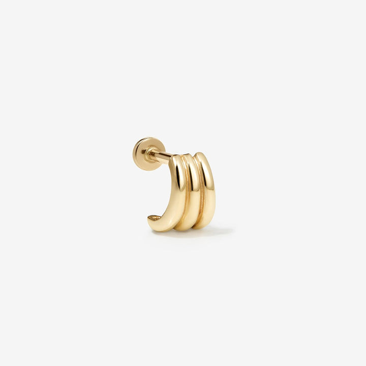 Tayo ridge piercing