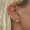 Tayo ridge piercing