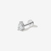Kaholo teardrop piercing