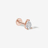 Kaholo teardrop piercing