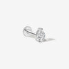 Kaholo teardrop piercing