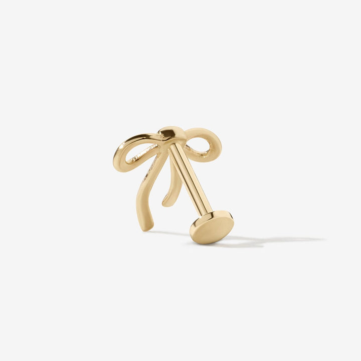 Tommi statement bow piercing