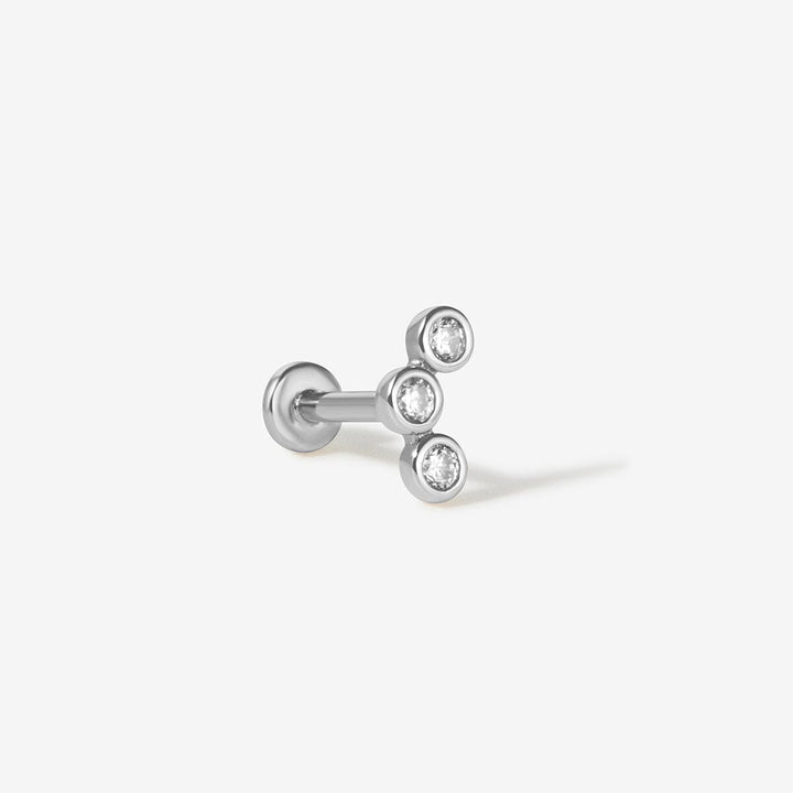 Wayne diamond piercing