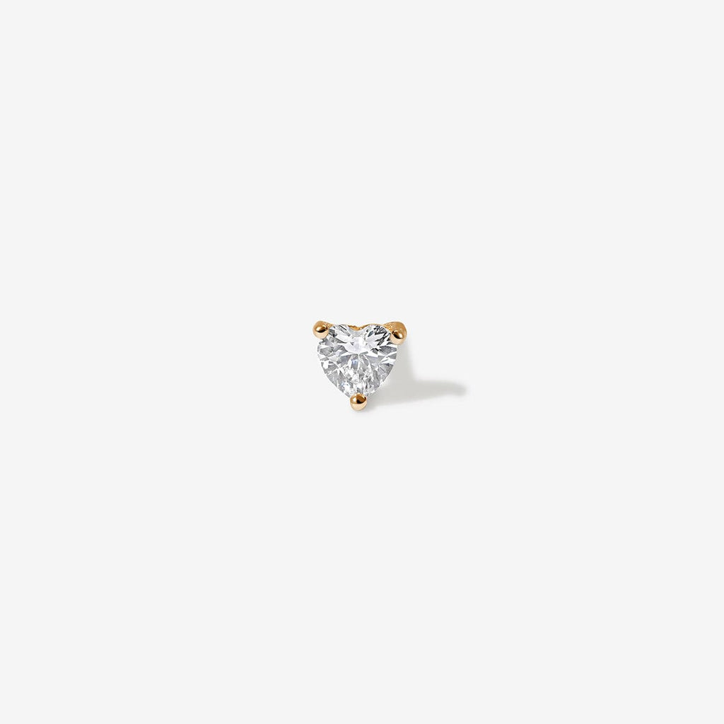 Will micro heart piercing