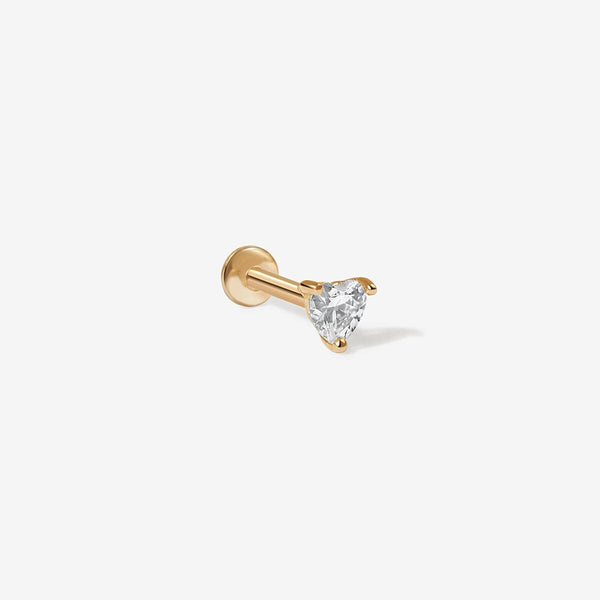 Will micro heart piercing