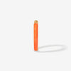 Yeong neon orange enamel hoop