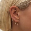 Quay hoop charm