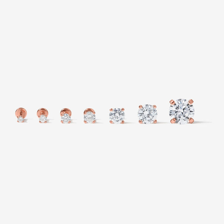 Sid lab diamond piercing