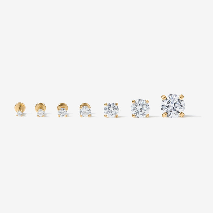 Sid lab diamond piercing