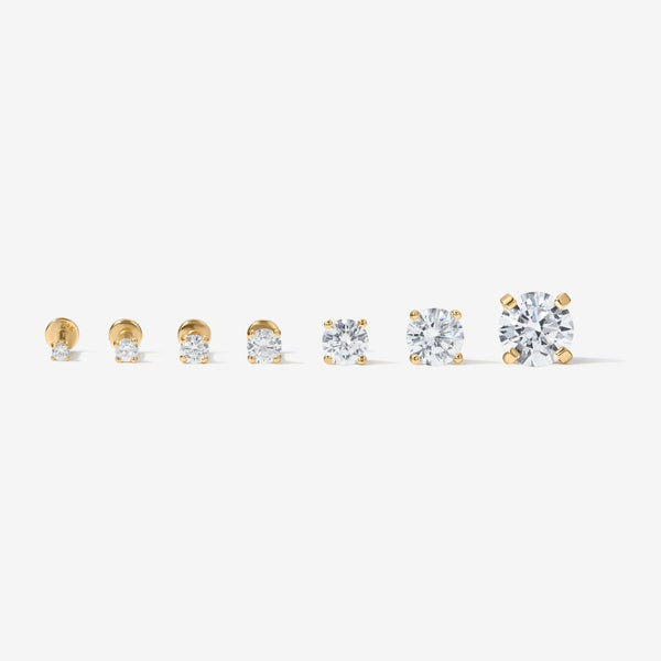 Sid lab diamond piercing