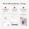Gift wrap service