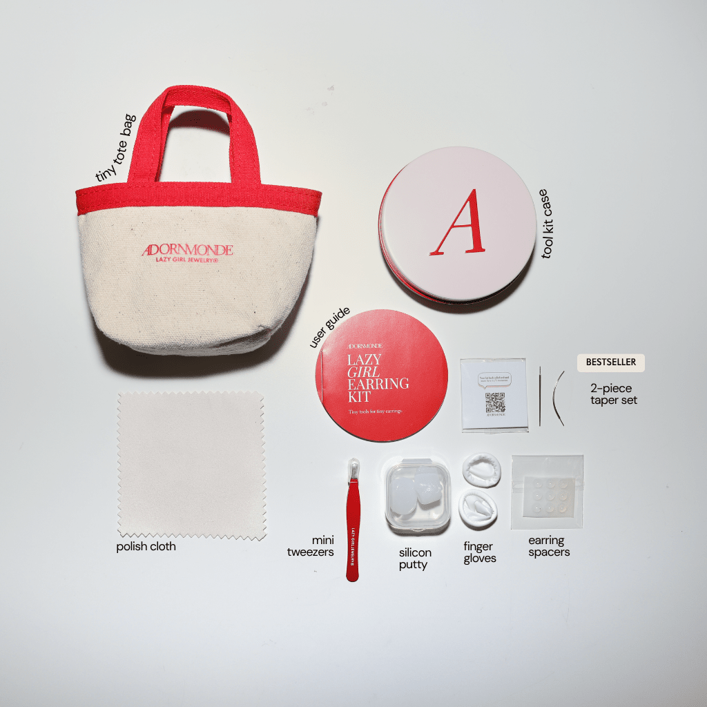 Lazy Girl Jewelry® Kit
