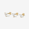 Decs baby heart piercing