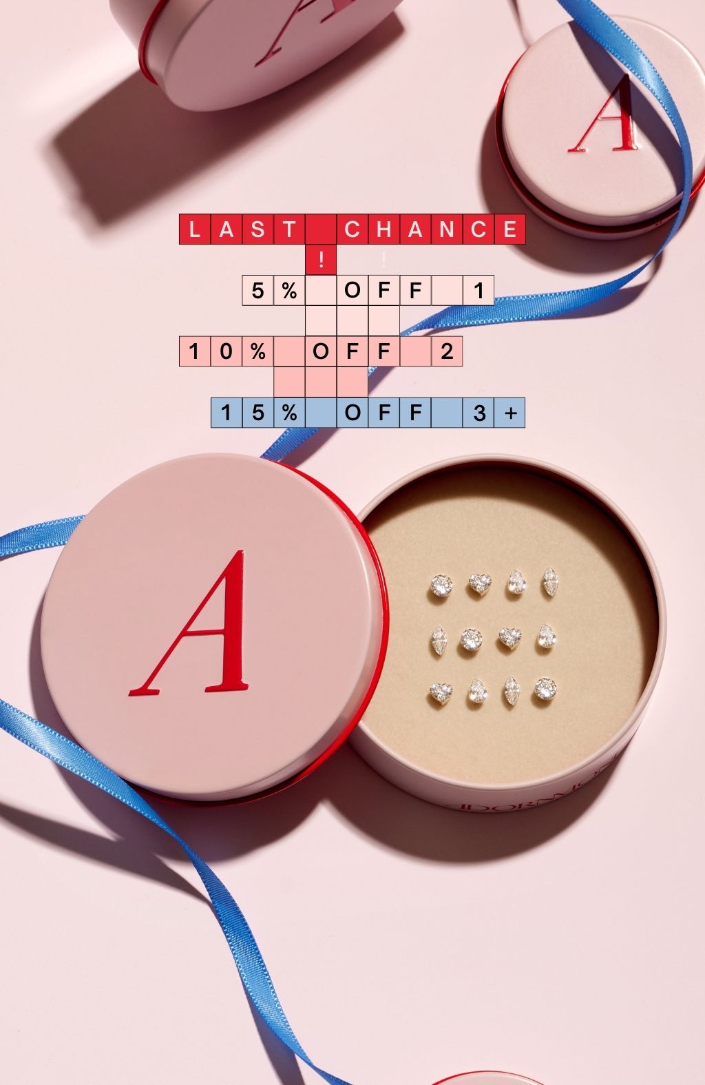 Adornmonde | Lazy girl jewelry® since 2014