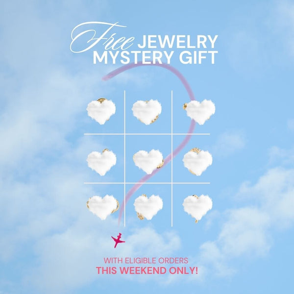 2025 Black Friday Mystery Gift