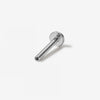 Franko piercing flat back